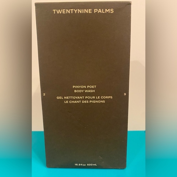 Twentynine Palms Pinyon Poet Body Wash - Picture 4 of 9